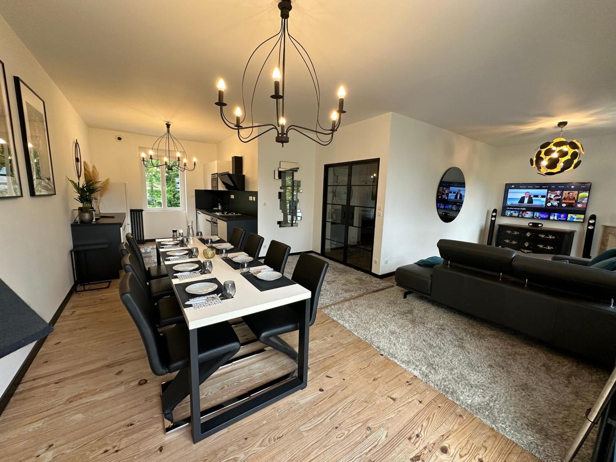 Maison Vacance En Perigord Saint-Astier  Εξωτερικό φωτογραφία